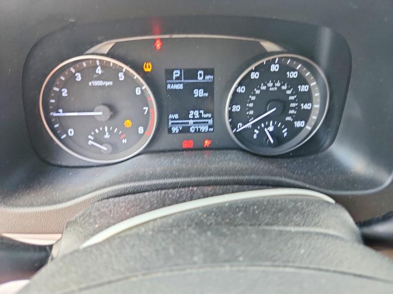 Aukcja sprzedaży 2017 Hyundai Elantra, vin: KMHD84LF7HU074159, numer aukcji: 69849996