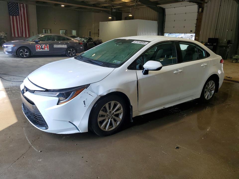 Продажа на аукционе авто 2026 Toyota Corolla, vin: 5YFB4MDE7TP376568, номер лота: 67418506