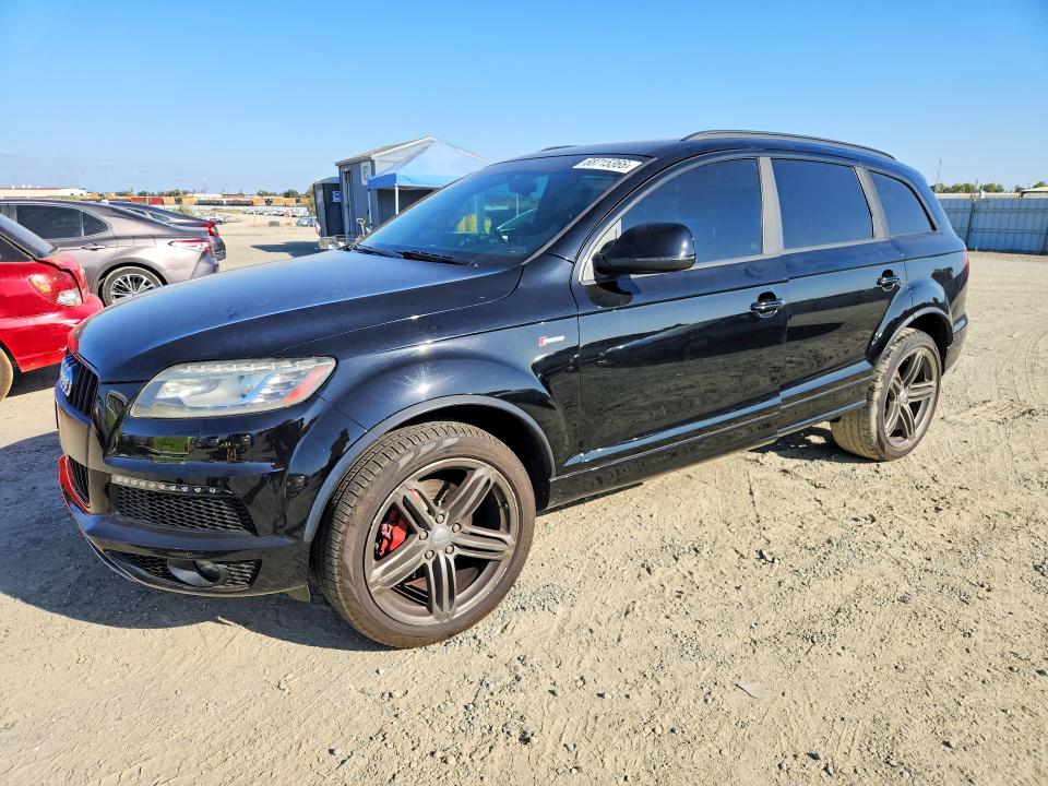 Aukcja sprzedaży 2014 Audi Q7, vin: WA1DGAFE2ED014417, numer aukcji: 68715366