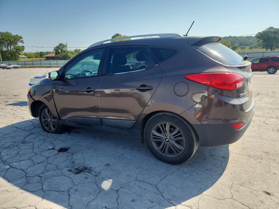 Продажа на аукционе авто 2014 Hyundai Tucson, vin: KM8JU3AG7EU871916, номер лота: 67677806