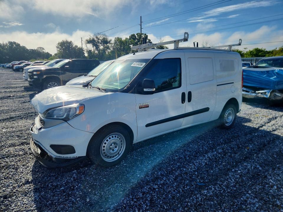 63134086 :رقم المزاد ، ZFBHRFAB0N6Y51086 vin ، 2022 Ram Promaster City مزاد بيع