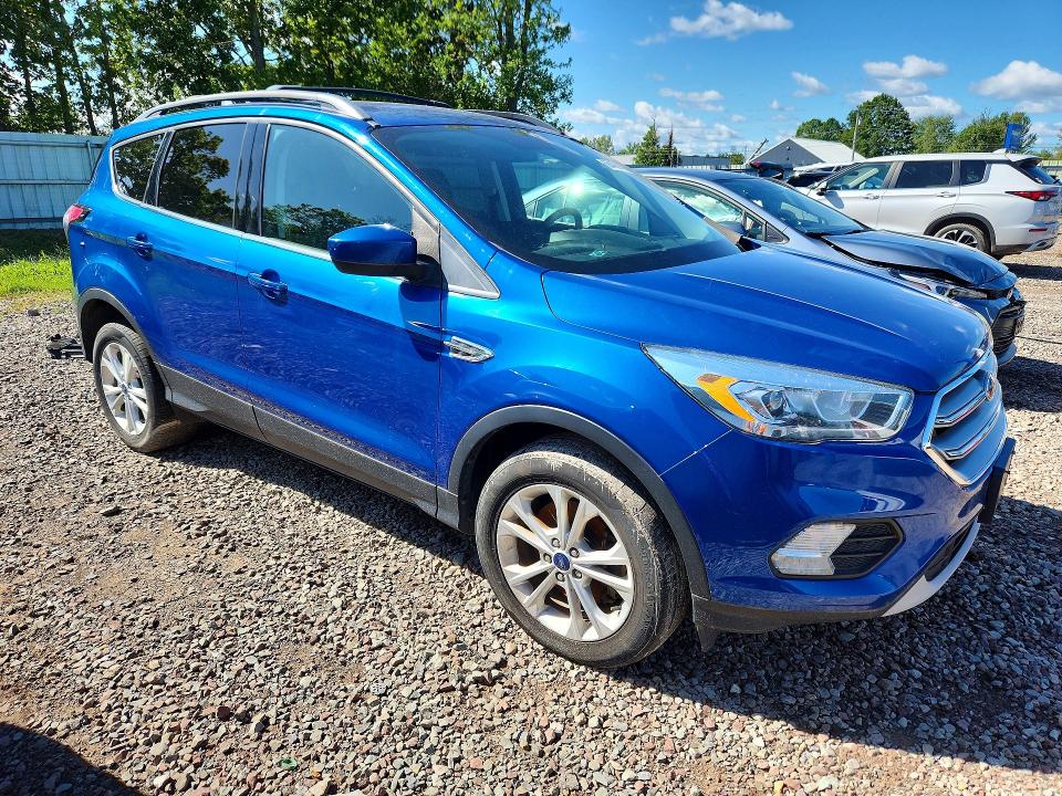 68436086 :رقم المزاد ، 1FMCU9G97HUC29379 vin ، 2017 Ford Escape مزاد بيع