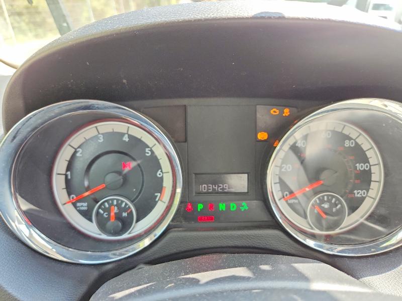 2011 Dodge Grand Caravan მანქანა იყიდება აუქციონზე, vin: 2D4RN4DG7BR674360, აუქციონის ნომერი: 68225036