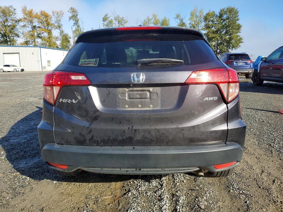 Продаж на аукціоні авто 2016 Honda Hr-v, vin: 3CZRU6H54GM723690, номер лоту: 71215156