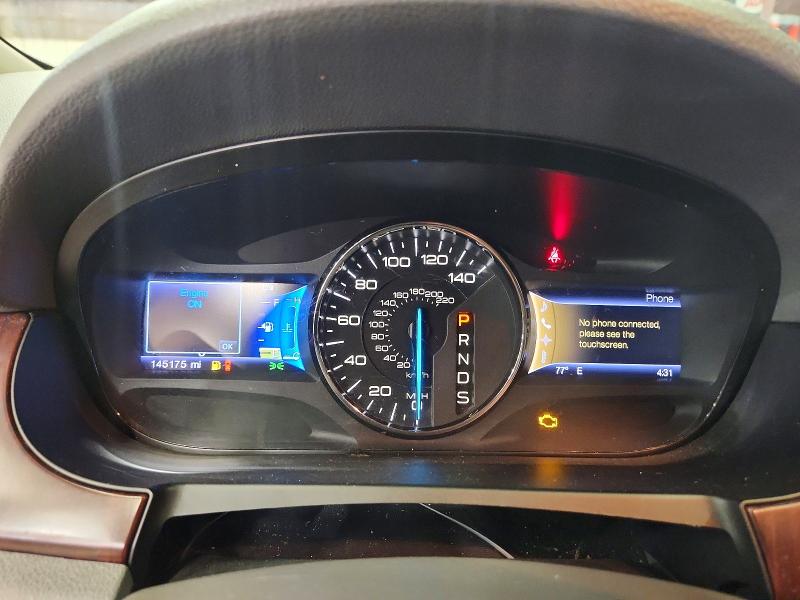 Aukcja sprzedaży 2013 Ford Edge, vin: 2FMDK3KC0DBB35287, numer aukcji: 69218386