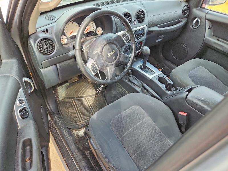 Продаж на аукціоні авто 2004 Jeep Liberty, vin: 1J4GL58K24W225056, номер лоту: 68251776