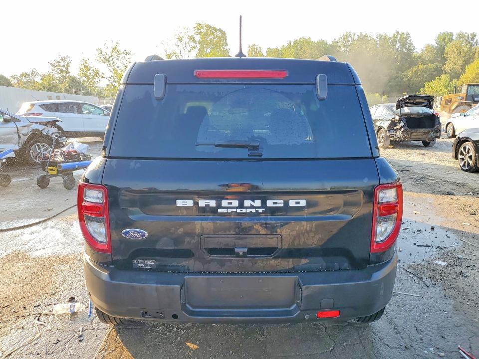 Aukcja sprzedaży 2023 Ford Bronco Sport, vin: 3FMCR9B65PRD68219, numer aukcji: 67521666