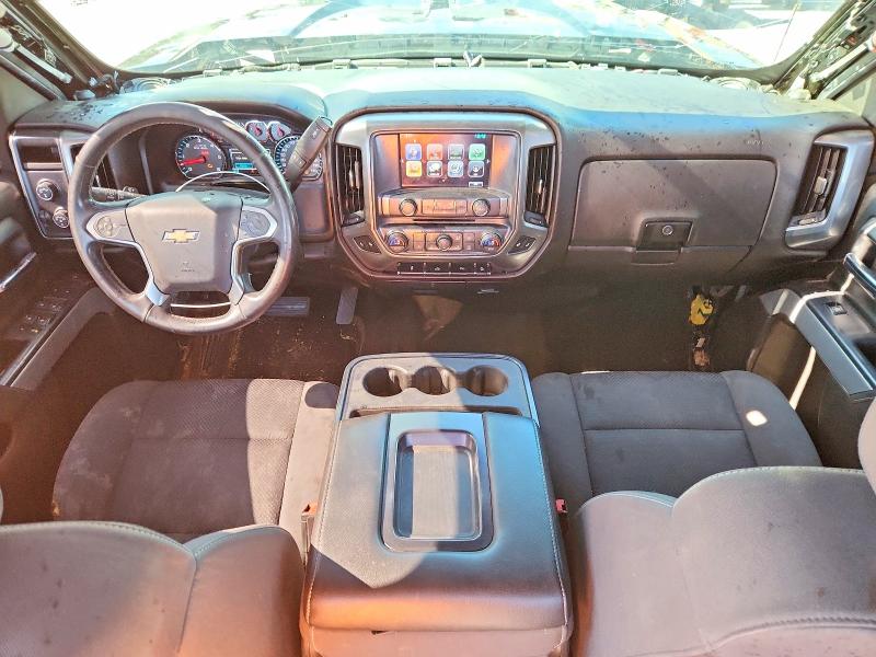 Продажа на аукционе авто 2017 Chevrolet Silverado, vin: 1GCVKREC7HZ317109, номер лота: 67291906