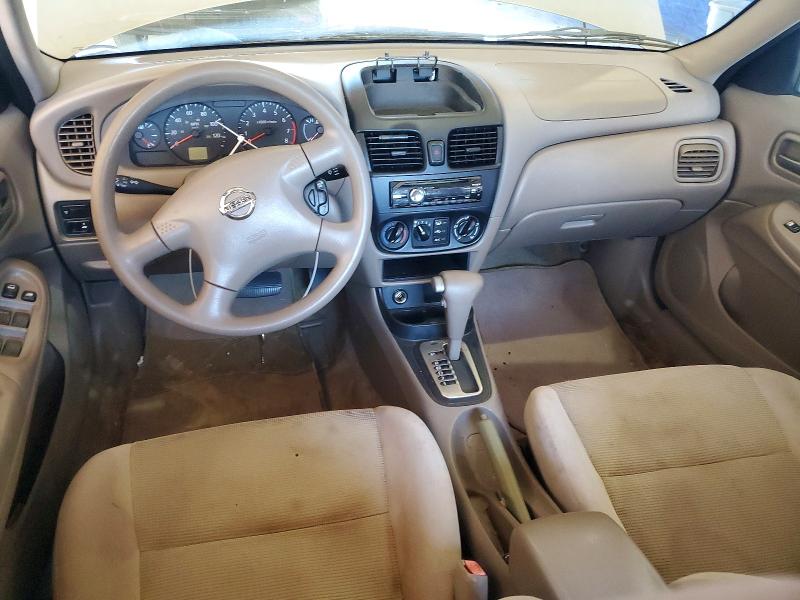 2005 Nissan Sentra მანქანა იყიდება აუქციონზე, vin: 3N1CB51D95L473611, აუქციონის ნომერი: 70461026