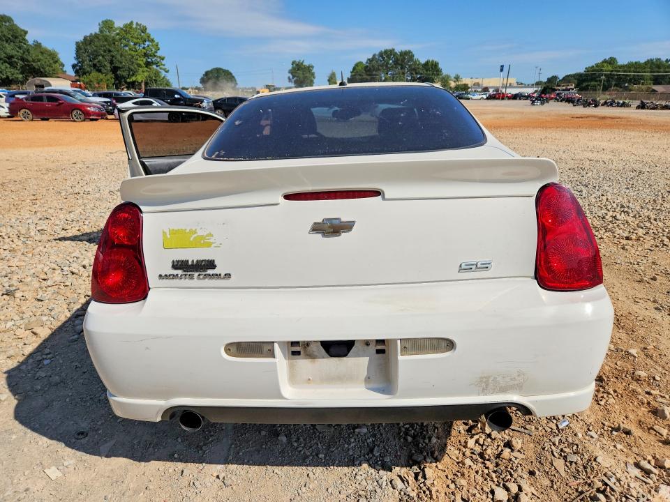 Aukcja sprzedaży 2007 Chevrolet Monte Carlo, vin: 2G1WL15C379236855, numer aukcji: 68255456