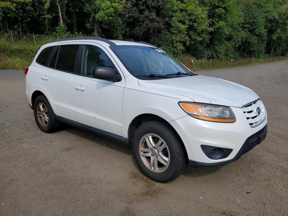 Продаж на аукціоні авто 2010 Hyundai Santa Fe, vin: 5NMSGDABXAH348529, номер лоту: 70536556