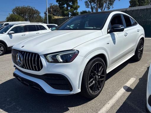 Продаж на аукціоні авто 2023 Mercedes-benz Gle Coupe, vin: 4JGFD6BB4PA940057, номер лоту: 68334476
