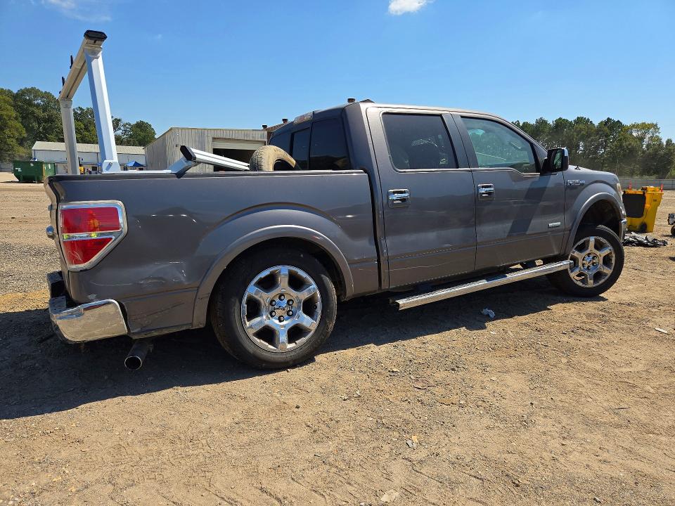 69456356 :رقم المزاد ، 1FTFW1CT4DKE64648 vin ، 2013 Ford F150 مزاد بيع