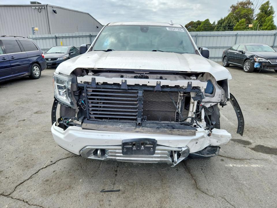 Продажа на аукционе авто 2019 Gmc Sierra, vin: 1GTU9FEL6KZ311458, номер лота: 69347366