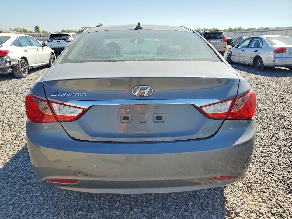 Продажа на аукционе авто 2013 Hyundai Sonata, vin: 5NPEB4AC0DH651864, номер лота: 66458766