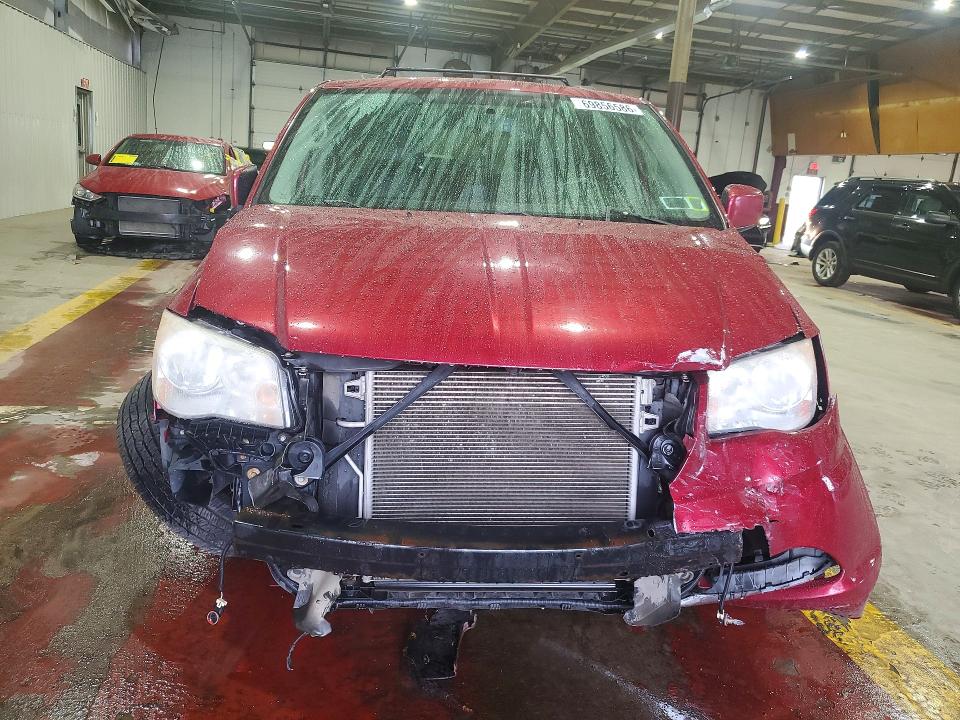Aukcja sprzedaży 2012 Chrysler Town & Country, vin: 2C4RC1BG2CR278780, numer aukcji: 69856586