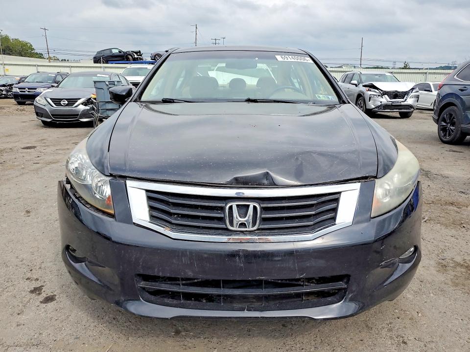 Продажа на аукционе авто 2009 Honda Accord, vin: 1HGCP36859A050599, номер лота: 69140006