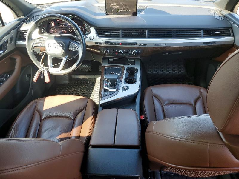 Продаж на аукціоні авто 2017 Audi Q7, vin: WA1LHAF70HD039010, номер лоту: 68741966