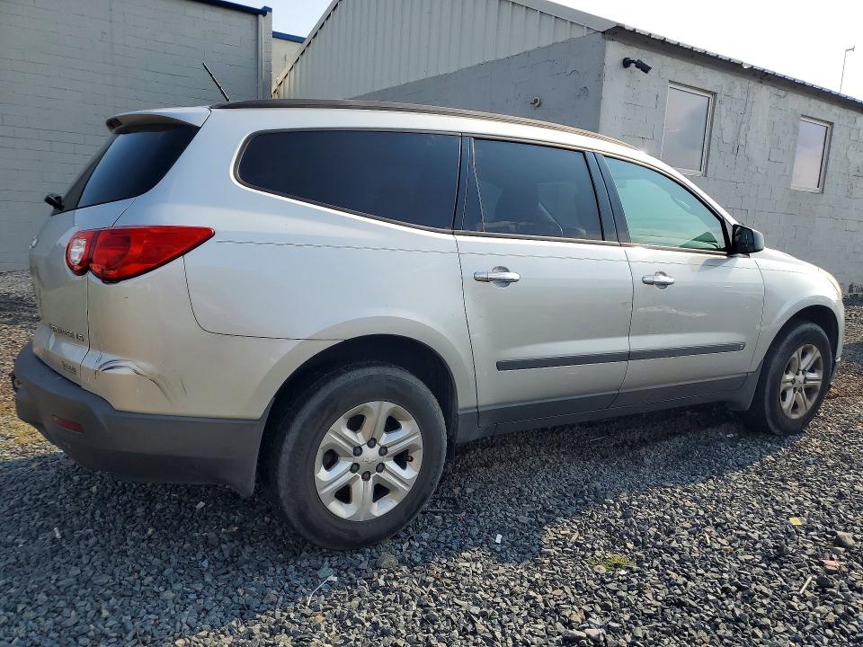 Продаж на аукціоні авто 2010 Chevrolet Traverse, vin: 1GNLREED3AS127155, номер лоту: 67266306