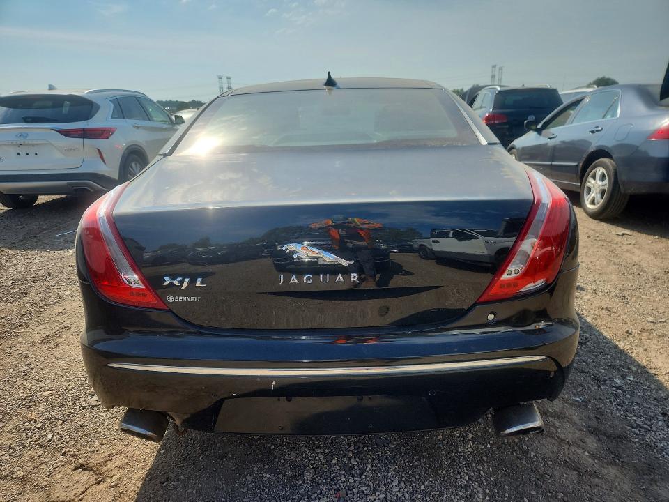 Aukcja sprzedaży 2013 Jaguar Xjl, vin: SAJWJ2GD5D8V49343, numer aukcji: 67030426