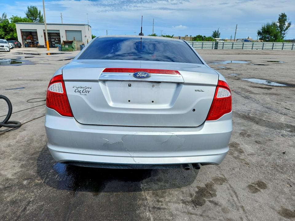 Aukcja sprzedaży 2012 Ford Fusion, vin: 3FAHP0JA2CR177696, numer aukcji: 70036136
