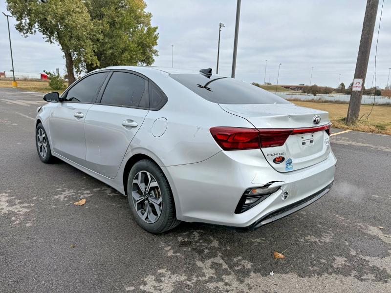 Aukcja sprzedaży 2019 Kia Forte, vin: 3KPF24AD4KE023322, numer aukcji: 68282536