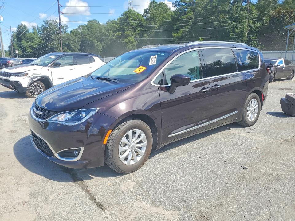 Aukcja sprzedaży 2018 Chrysler Pacifica, vin: 2C4RC1BG6JR166836, numer aukcji: 65237616