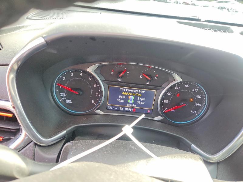 Продаж на аукціоні авто 2019 Chevrolet Equinox, vin: 2GNAXLEX2K6132296, номер лоту: 68166726