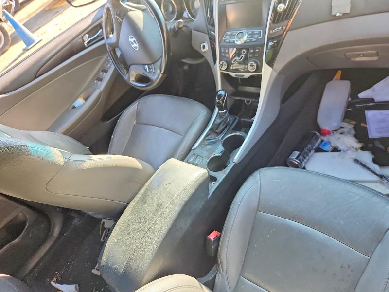 Продаж на аукціоні авто 2011 Hyundai Sonata, vin: 5NPEC4AB6BH279660, номер лоту: 66291916