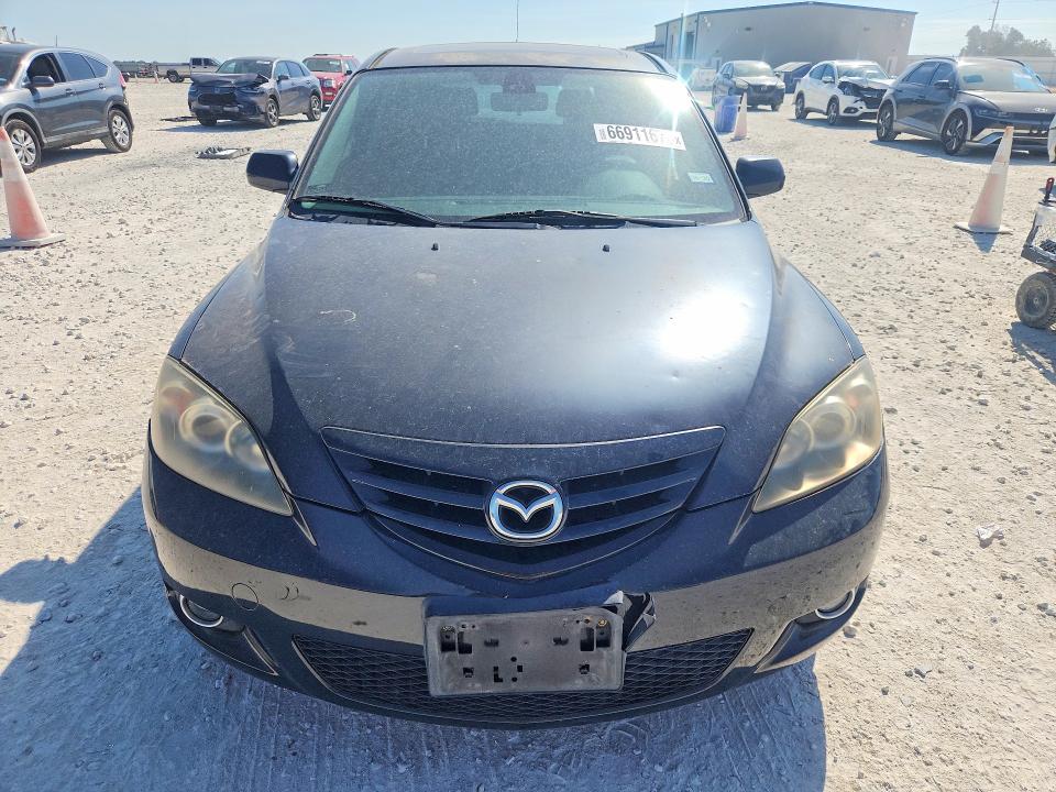 Aukcja sprzedaży 2006 Mazda 3, vin: JM1BK343061535406, numer aukcji: 66911676