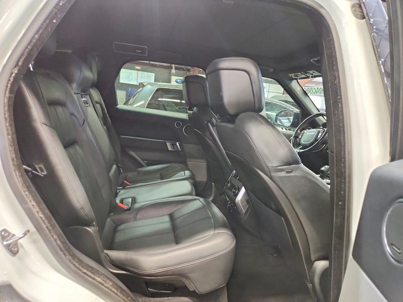 Продаж на аукціоні авто 2020 Land Rover Range Rover Sport, vin: SALWR2SUXLA748418, номер лоту: 70804396