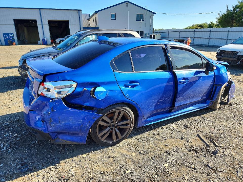 2017 Subaru Wrx მანქანა იყიდება აუქციონზე, vin: JF1VA1N69H8835944, აუქციონის ნომერი: 67489436