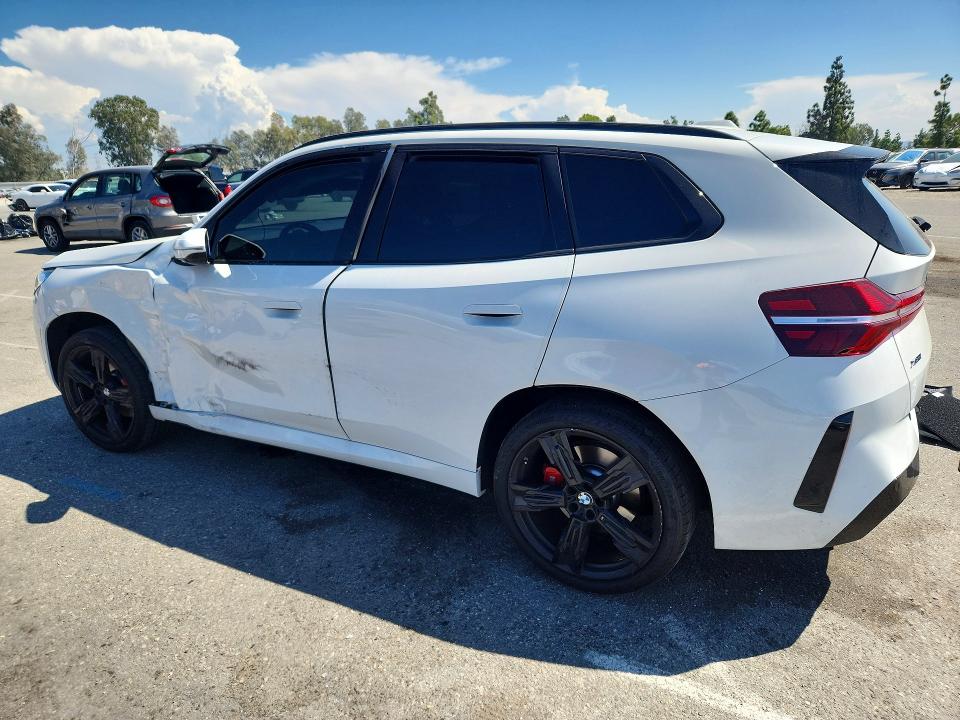 Aukcja sprzedaży 2025 Bmw X3, vin: 5UX53GP0XS9088063, numer aukcji: 70258026