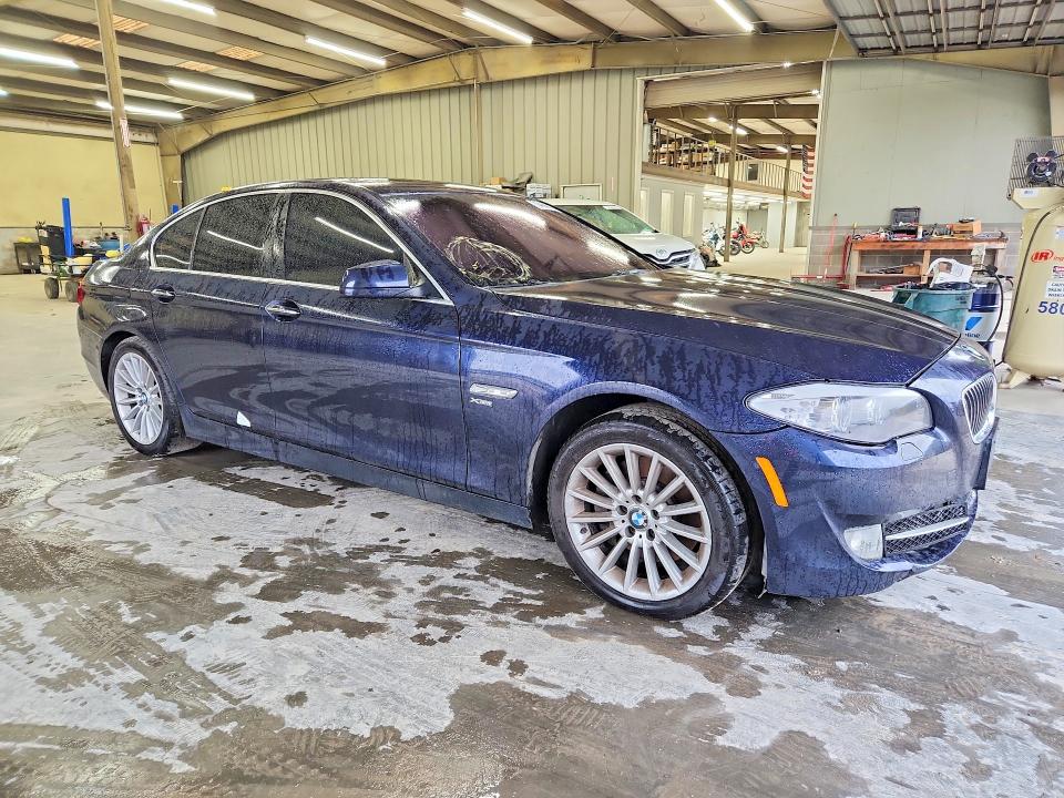 Продажа на аукционе авто 2012 Bmw 535, vin: WBAFU7C59CDU60752, номер лота: 70458916