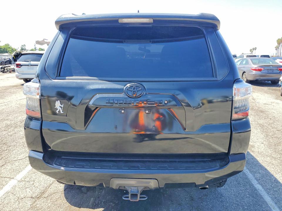 2015 Toyota 4runner მანქანა იყიდება აუქციონზე, vin: JTEBU5JR2F5231660, აუქციონის ნომერი: 69380966