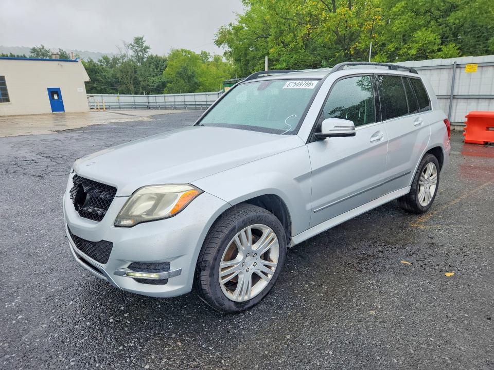 67549766 :رقم المزاد ، WDCGG5HB0EG156433 vin ، 2014 Mercedes-benz Glk مزاد بيع