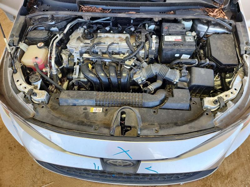 2020 Toyota Corolla მანქანა იყიდება აუქციონზე, vin: JTDEPRAE0LJ022868, აუქციონის ნომერი: 67245776