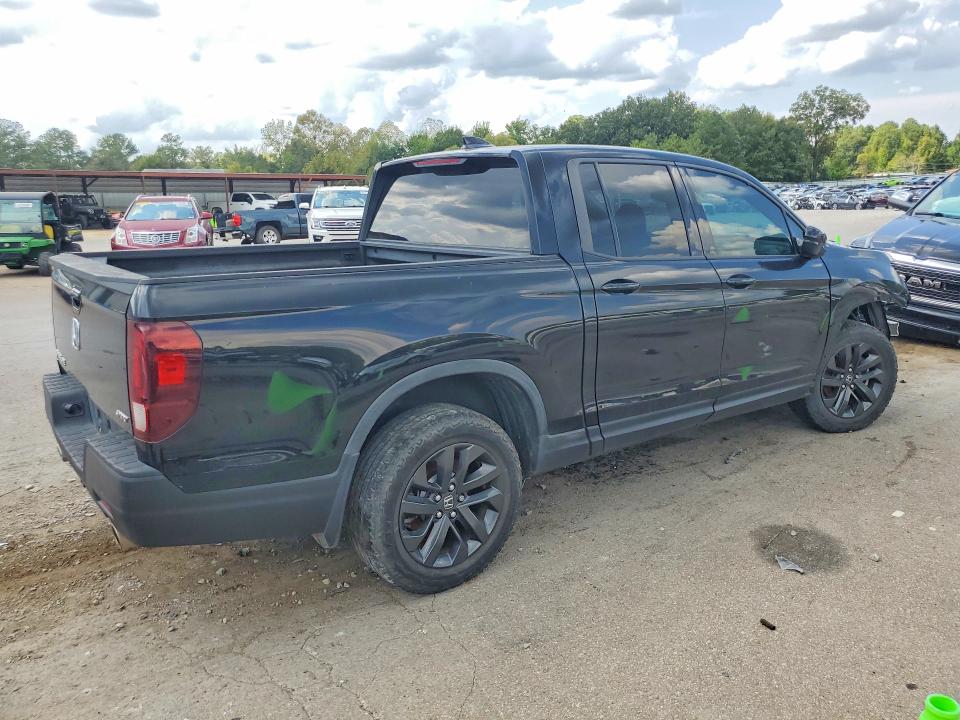Aukcja sprzedaży 2023 Honda Ridgeline, vin: 5FPYK3F12PB048780, numer aukcji: 69790456