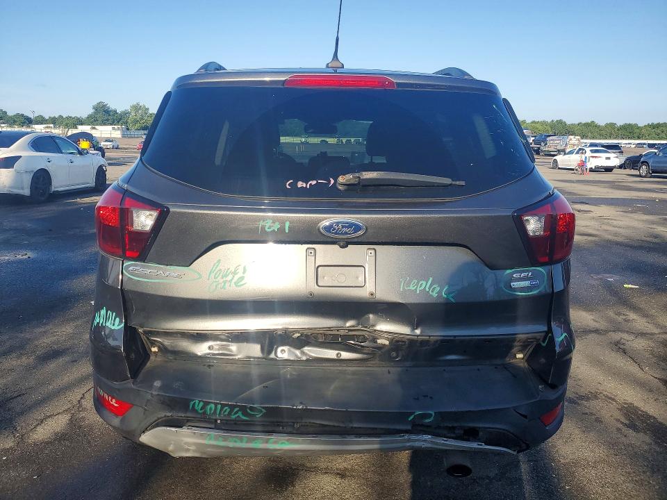 2019 Ford Escape მანქანა იყიდება აუქციონზე, vin: 1FMCU9HD3KUA84321, აუქციონის ნომერი: 67862896