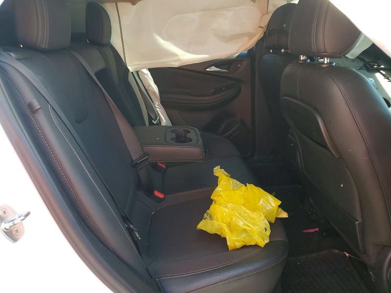 2020 Buick Encore Gx მანქანა იყიდება აუქციონზე, vin: KL4MMDSL3LB120625, აუქციონის ნომერი: 67440926