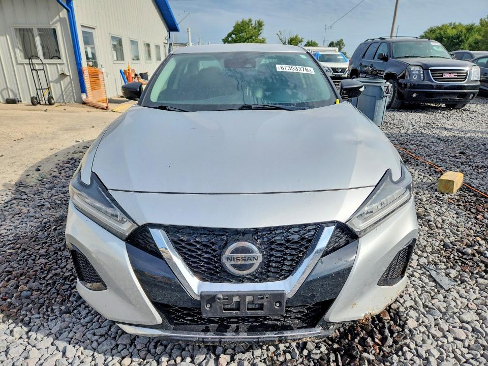 Продаж на аукціоні авто 2021 Nissan Maxima, vin: 1N4AA6CV2MC509206, номер лоту: 67353376