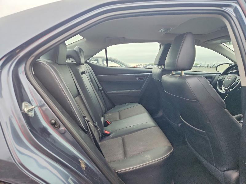 2016 Toyota Corolla მანქანა იყიდება აუქციონზე, vin: 2T1BURHE0GC633700, აუქციონის ნომერი: 67151236