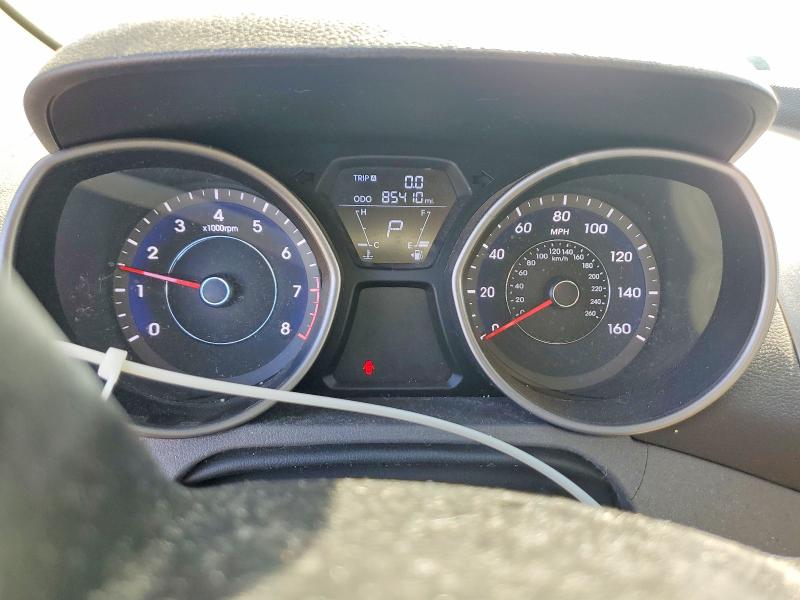 Продаж на аукціоні авто 2013 Hyundai Elantra, vin: 5NPDH4AE5DH419899, номер лоту: 69014266