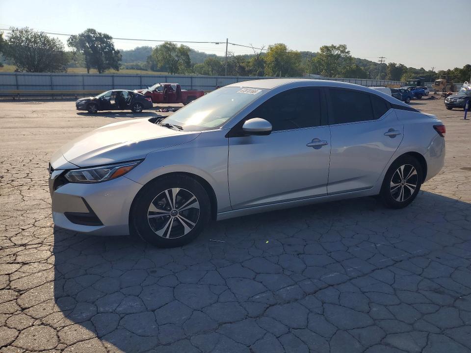 Aukcja sprzedaży 2021 Nissan Sentra, vin: 3N1AB8CV5MY273213, numer aukcji: 67878166