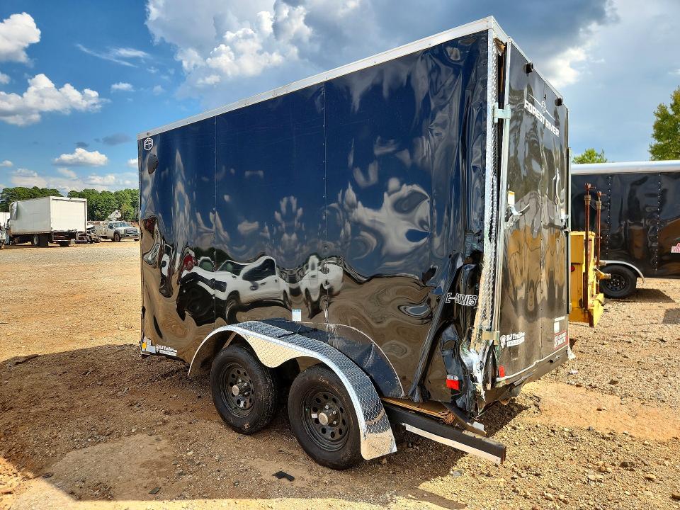 2027 Cargomate Trailer მანქანა იყიდება აუქციონზე, vin: 5NHUEH224VY097886, აუქციონის ნომერი: 68044186