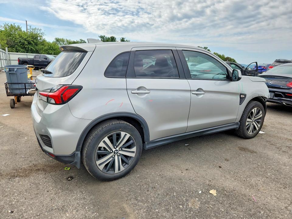 Aukcja sprzedaży 2025 Mitsubishi Outlander Sport, vin: JA4ARUAU7SU014972, numer aukcji: 67658466