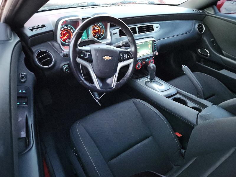 Продаж на аукціоні авто 2015 Chevrolet Camaro, vin: 2G1FD1E30F9179493, номер лоту: 69511936