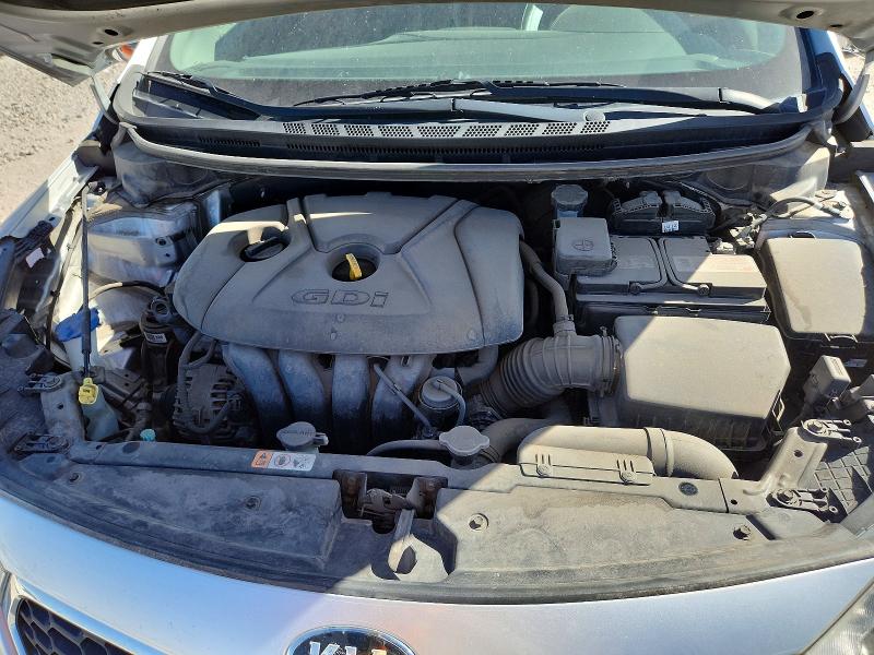 Aukcja sprzedaży 2014 Kia Forte, vin: KNAFX5A89E5165415, numer aukcji: 67218946