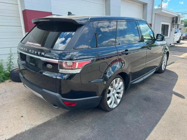 Продаж на аукціоні авто 2016 Land Rover Range Rover Sport, vin: SALWR2VF6GA632426, номер лоту: 70495966