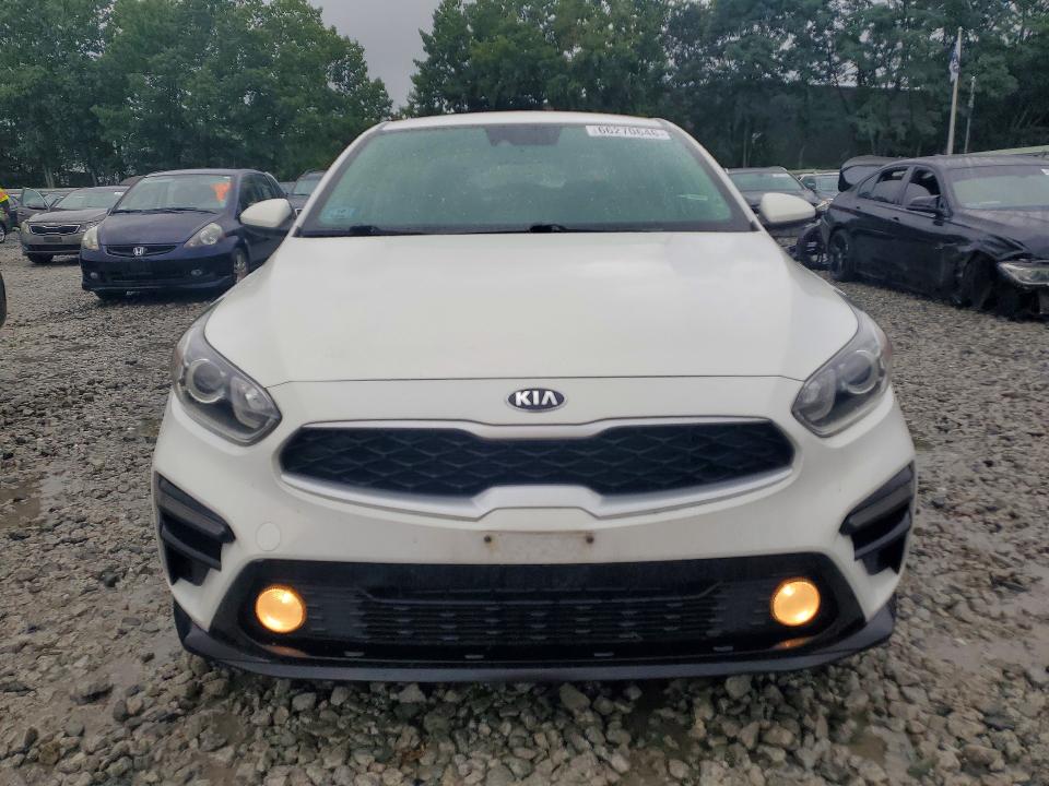 66270646 :رقم المزاد ، 3KPF24AD2LE181028 vin ، 2020 Kia Forte مزاد بيع